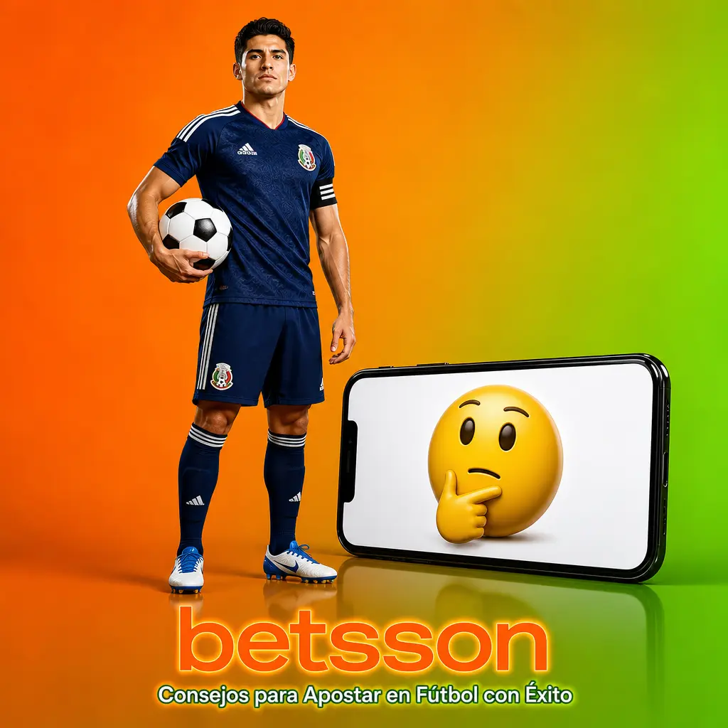 Consejos clave para apostar en fútbol con éxito: analiza forma, cuotas y clima antes de confirmar tu apuesta en Betsson.