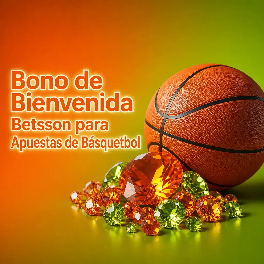 Bono de bienvenida Betsson: 100% hasta 15,000 MXN más 200 giros gratis para apostar en básquetbol NBA, LNBP y EuroLeague.